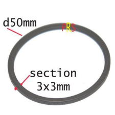 Non branding TÖMÍTÉS KRUPS MS-0698531 kisháztartási gépek kiegészítői