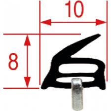 Non branding TÖMÍTÉS SÜTŐAJTÓHOZ 430x330 mm beépíthető gépek kiegészítői