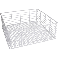 Non branding üveg tartó 370x370x140MM beépíthető gépek kiegészítői