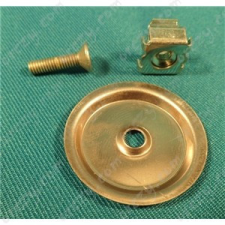 Non branding Üvegrögzítő alumínium öntvény-spiáter FÉG T5 LUX /db beépíthető gépek kiegészítői