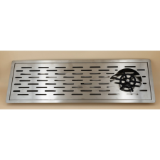 Non branding ZH103 pohármosó 65*22*3cm kávéfőző kellék