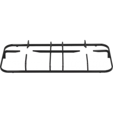 Non branding ZOMÁNCOZOTT RÁCS 2 ÉGŐHÖZ NARDI beépíthető gépek kiegészítői