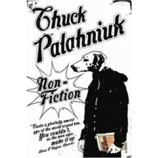  Non-Fiction – Chuck Palahniuk idegen nyelvű könyv