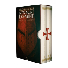 Non nobis Domine - Illusztrált, kétkötetes díszkiadás egyéb könyv