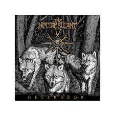 Non Serviam Records The Noctambulant - Hellrazor (Digipak) (Cd) heavy metal