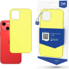 Noname 3mk iPhone 13 Mini Tok A Matt Case Sorozatból Lime Zöld (3mk Matt Case lime(33))