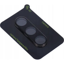 Noname 5D Full Glue Camera edzett üveg -Samsung Galaxy S23 Plus Fekete ( ) mobiltelefon kellék