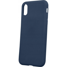 Noname Apple iPhone 16 Pro Sötétkék Matt Vékony TPU Tok (35666) tok és táska