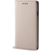 Noname Apple iPhone XS Max Smart Magnet Könyvtok - Arany (56800-uniw)