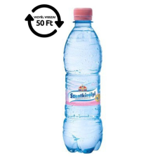 Noname Ásványvíz Szentkirályi szénsavmentes 0.5l DRS üdítő, ásványviz, gyümölcslé