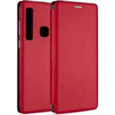 Noname Beline Book Magnetic Könyvtok Xiaomi Mi 8 Lite - Piros (6032) tok és táska