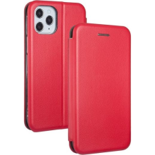 Noname Beline Tok Mágneses Könyvtok iPhone 12 Mini Piros (105868) tok és táska