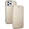 Noname Beline Tok Mágneses Könyvtok iPhone 12 Pro Max 6,7" Arany (5903657575097)