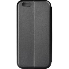 Noname Beline Tok Mágneses Könyvtok iPhone 7/8 Fekete SE Tok (45480-uniw) tok és táska