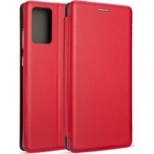 Noname Beline Tok Mágneses Könyvtok Samsung Galaxy Note II0 N980 Piros Tok (93789) tok és táska