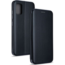 Noname Beline Tok Mágneses Könyvtok Samsung M51 Fekete (FOR004905) tok és táska