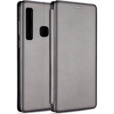 Noname Beline Tok Mágneses Könyvtok Samsung Note 10 N970 Acélszürke Tok (5924) tok és táska