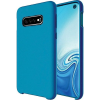 Noname Beline Tok Szilikon Samsung A20s A207 Kék Tok (KAT04459)