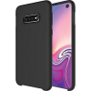 Noname Beline Tok Szilikon Samsung Galaxy A41A415 Szilikon Tokfekete (KAT04484)