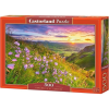 Noname Castorland 500 db-os Puzzle - Harangvirág A Naplementében (B-53681) (GXP-848546)