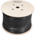 Noname CAT 5e U-UTP outdoor installation cable, 100 MHz Fca (PVC), AWG 24/1, 500 m paper box, sx, black (DK-1511-V-5-OD)