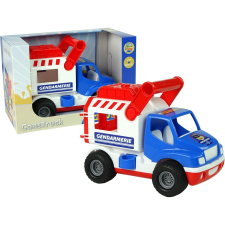 Noname Csendőrség Construck 46536 9924 (9924-uniw) autópálya és játékautó