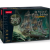 Noname CUBICFUN 3D puzzle játék 360 darabos A bolygó hollandi LED világítással (306-L527H)