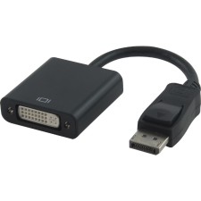 Noname DisplayPort-DVI-I átalakító kábel és adapter