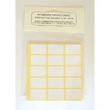 Noname Etikett címke 30x20 mm 60 db/csomag etikett