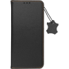 Noname Forcell Bőr Tok Smart Pro Samsung A53 5G Fekete (5903396144912)