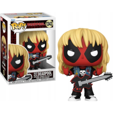 Noname Funko Pop! Deadpool Heavy Metal 1340 (76078F) játékfigura