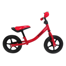 Noname Futóbicikli EVA hab kerékkel, lábbal hajtható bicikli - piros lábbal hajtható járgány