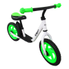 Noname Futóbicikli, lábbal hajtható bicikli - fehér-zöld
