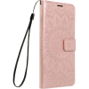 Noname Gigapack GP-136991 Tok - Samsung Galaxy S21 FE (SM-G990), Asztali Tartós, Rozéarany (5903396117060)