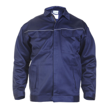 Noname Kabát Hydrowear 350g 58-as 100% pamut Muiden sötétkék