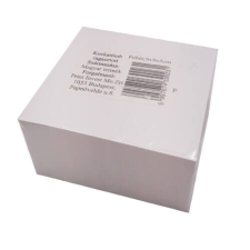 Noname Kockatömb 9x9x5 cm ragasztott 300 lapos jegyzettömb