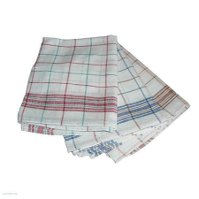 Noname Konyharuha kockás 46 x 31cm 1605TRL002 3 db-os tisztító- és takarítószer, higiénia