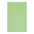 Noname Kreatív dekorgumilap A/4 2 mm világoszöld