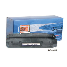 Noname Lézertoner utángyártott HP Q2613X fekete nyomtatópatron & toner