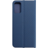 Noname Luna Könyvtok Xiaomi Redmi Note 10 5G/Poco M3 Pro/Poco M3 Pro 5G Kék (5903396106897)