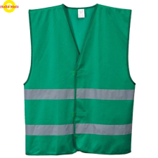 Noname Mellény láthatósági zöld 2XL/3XL láthatósági ruházat