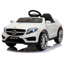 Noname Mercedes GLA 45 elektromos kisautó – Fehér elektromos járgány