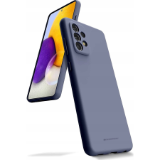 Noname Mercury Szilikon Samsung A53 A536 Levendula Tok (Mer007408) tok és táska