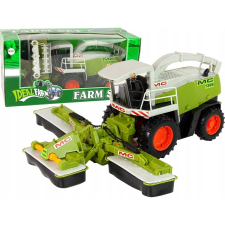 Noname Mezőgazdasági Gép Kombájn MC 7366 Nagy Zöld 13860 (13860) autópálya és játékautó