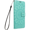 Noname Mezzo Könyvtok Xiaomi Redmi Note 10 5G/Poco M3 Pro/Poco M3 Pro 5G Mandala Zöld (5903396114809)