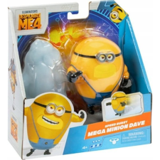 Noname Moose Toys Despicable Me 4 - Action Figure Dave (20374) játékfigura
