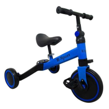 Noname Multifunkcionális gyermek tricikli, futóbicikli - kék tricikli
