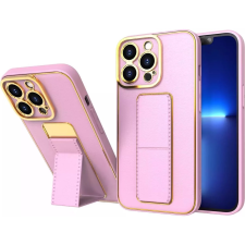 Noname New Kickstand Tok iPhone 12 Pro Tok Állvánnyal Rózsaszínben (187753796) tok és táska