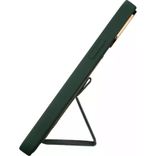 Noname New Kickstand Tok iPhone 13 Pro Max Tok Állvánnyal Fekete (187753673) tok és táska