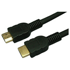 Noname Noname Jelkábel HDMI-HDMI 1.4 3D  5m aranyozott  Am/Am audió/videó kellék, kábel és adapter